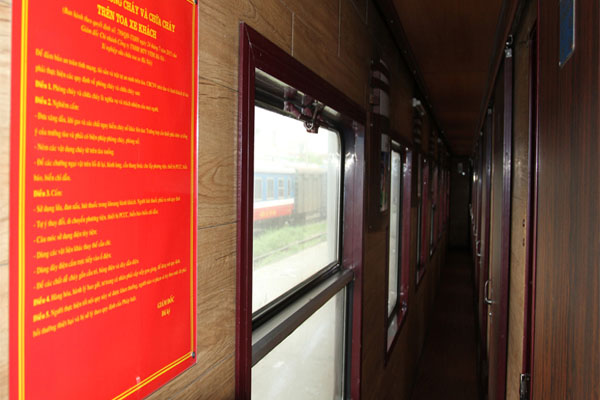 ORIENT Express Train Sapa – The Best Train from Hanoi to Sapa