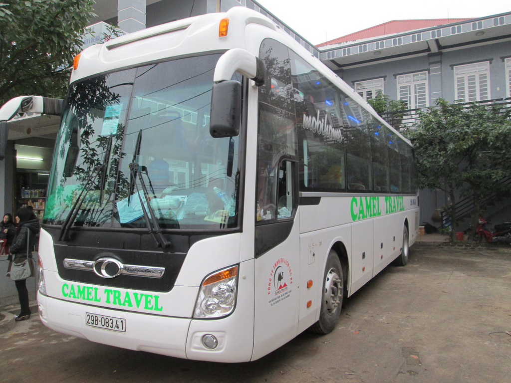 Vietnam Open Bus